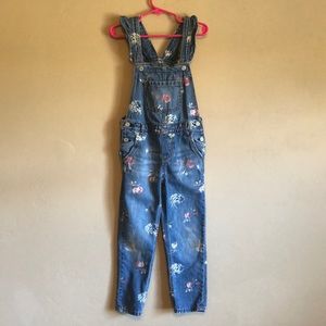 Gap Denim Overalls